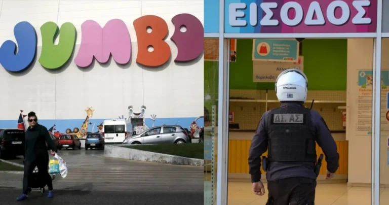 «Μούδιασμα» σε χιλιάδες καταναλωτές: Ο ΕΟΦ ανακαλεί 2 προϊόντα του Jumbo – Μην τα χρησιμοποιείτε