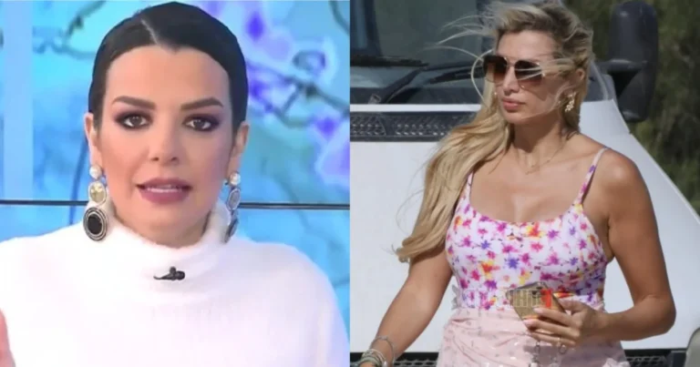 “Χείμαρρος” Νικολέττα Ράλλη για Σπυροπούλου: «Κανείς δεν λέει ότι είχε σχέση με τον ιδιοκτήτη του καναλιού;»