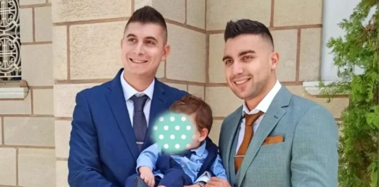 Συγκινητικές στιγμές – Αστυνομικοί βάφτισαν μωρό που έσωσαν από την κακοκαιρία «Ελπίς»