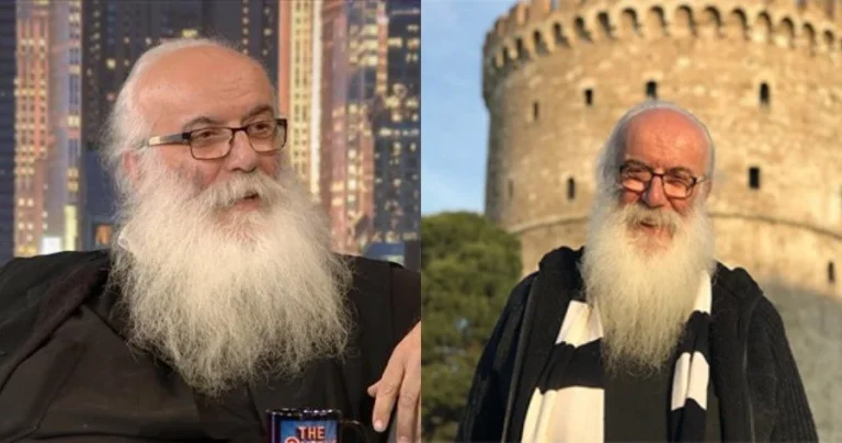 Πατήρ Χρήστος: Ο ιερέας που εξομολογεί νέους με ποτά – «Η Εκκλησία παραστράτησε γιατί δέχεται μόνο καθαρούς»
