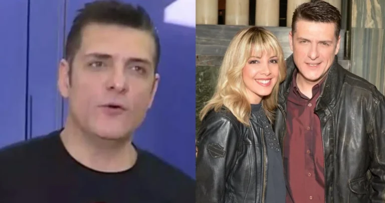 «Πλέον είναι στο κρεβάτι, είναι λίγο επικίνδυνα»: Δύσκολες μέρες για τον Χρίστο Αντωνιάδη με την σύζυγό του