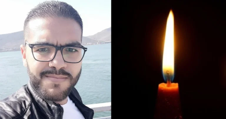 «Έφυγε το χαμογελαστό παιδί»: Θρήνος για τον Ανδρέα, πέθανε ξαφνικά μόλις 23 χρονών παλικάρι