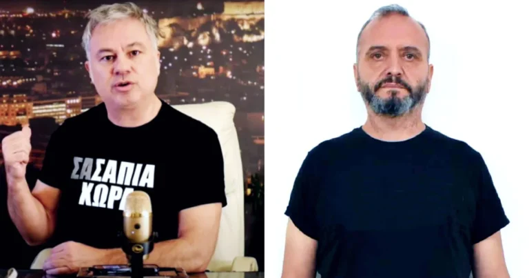 Είπε σε 2 λεπτά όσα άλλοι δεν τολμούν: Σάλος με τα λόγια του Χριστόφορου Ζαραλίκου για τη 12χρονη που βιάστηκε