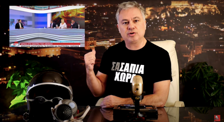 Χριστόφορος Ζαραλίκος: «Ένα παιδί 11 ετών όταν εργάζεται, έχει ήδη βιαστεί»