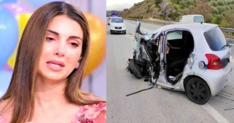 Την τσάκισε ο ξαφνικός θάνατός του: Η απώλεια που σημάδεψε την Σταματίνα Τσιμτσιλή με τον χειρότερο τρόπο