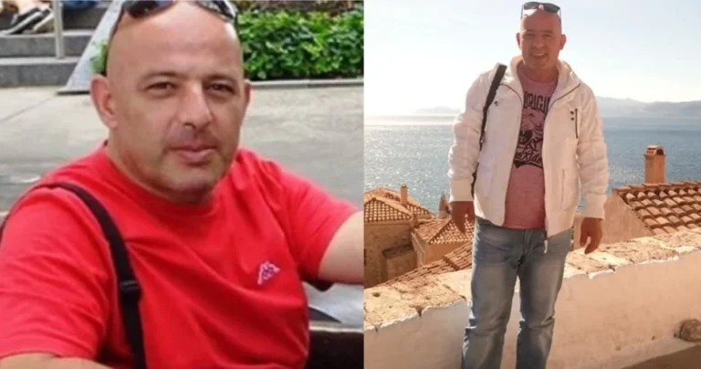 Στα «μαύρα» όλο το χωριό για τον Παναγιώτη: Νεκρός ο 54χρονος αστυνομικός, λίγα μέτρα μακριά από το σπίτι του