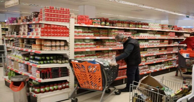 Καλάθι του νοικοκυριού: Φθηνά μακαρόνια αλλά μόνο το No6, γιατί επιλέχθηκε