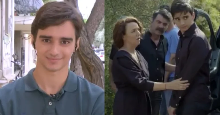 Στρατής Χατζησταματίου: Το πτυχίο στη Νομική, η ζωή στην Νέα Μάκρη και ο ρόλος στον «Σασμό»