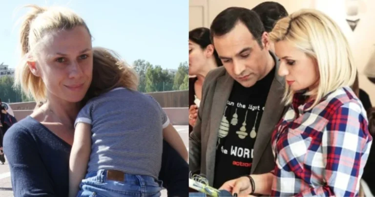 Τα μιλήσανε τα συμφωνήσανε: Η απόφαση Κατσούλη-Καραβάτου για την επιμέλεια των παιδιών τους & η ανακοίνωση