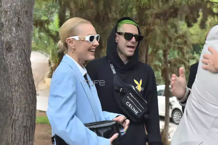 tamta paris kasidokostas magnitisan ta vlemmata se spania dimosia emfanisi toys 2