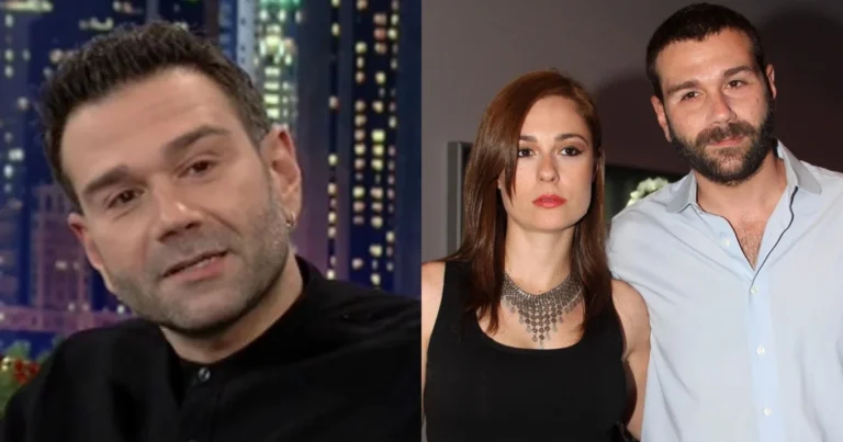 Τάσος Ιορδανίδης: «Όταν γνώρισα την Θάλεια ήμουν σε σχέση, μόλις την είδα ένιωσα πως κάτι γίνεται»