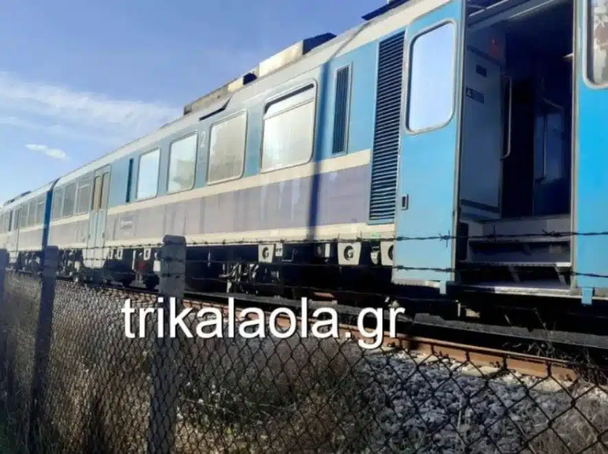 thrinos gia ton atycho dikigoro pige na kopsei dromo parasyrthike apo to treno kai skotothike