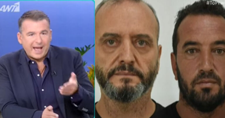 Aπίστευτο ξέσπασμα Λιάγκα: «Τόσα χρόνια σας ακούω να λέτε μ@λ@κ#ες, δεν θα πάρω άδεια από κανέναν»
