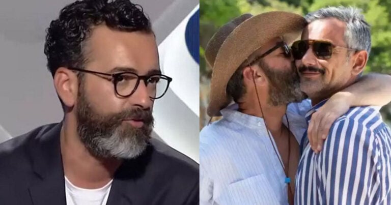 Xώρισε ο Άγγελος Μπράτης από τον σύντροφό του ενώ ήταν τρελά ερωτευμένοι