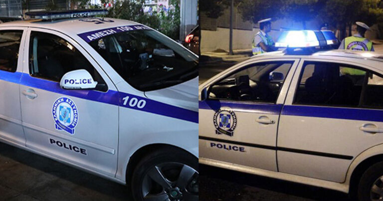 Αλλοδαπός από το Μπανγκλαντές επιτέθηκε και τραυμάτισε σοβαρά δυο αστυνομικούς μέσα στο περιπολικό