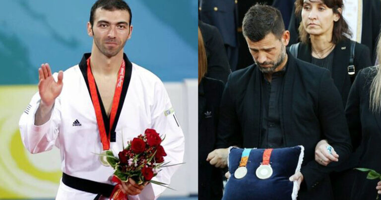 Αλέξανδρος Νικολαΐδης: Στους πλημμυροπαθείς της Κρήτης μέρος των εσόδων από τα μετάλλιά του