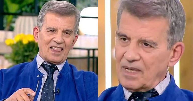 Γιώργος Γερολυμάτος: «Την γυναίκα μου δεν την απάτησα ακριβώς, περίπου»