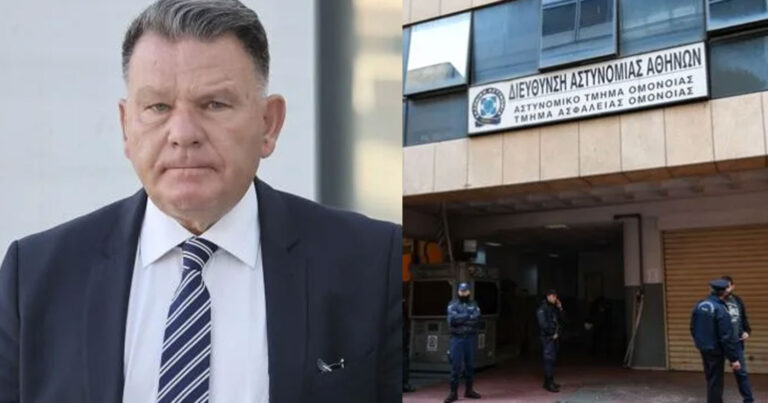 Κούγιας για τον βιασμό 19χρονης στο ΑΤ Ομόνοιας: «Η κοπέλα ικανοποίησε φαντασίωσή της»