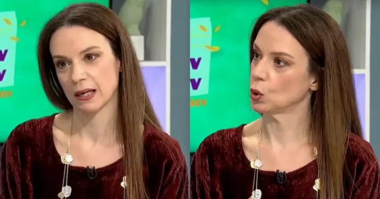 «Καταπέλτης» η Πέγκυ Τρικαλιώτη: «Εγώ κάνω παλαβά πράγματα. Δεν θα μου πεις εσύ ότι δεν θα κάνω παιδί»
