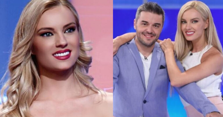 Τζούλια Νόβα: «Αδικήθηκα στον Τροχό της Τύχης, επικρατούσε ένταση, ειδικά προς το άτομό μου»