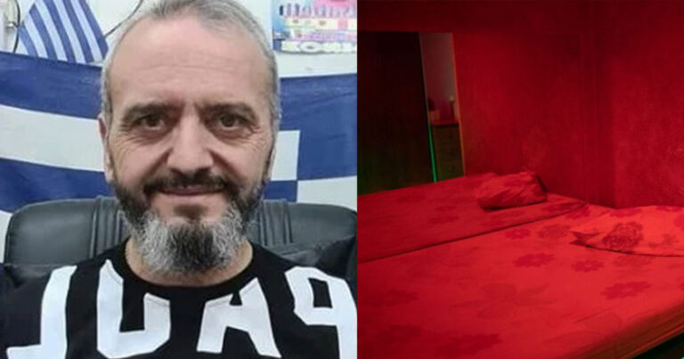Βιασμός 12χρονης: Ο Μίχος την πήγε 5 φορές στον οίκο ανοχής – Ραντεβού με 25 «σκληρούς παιδόφιλους»