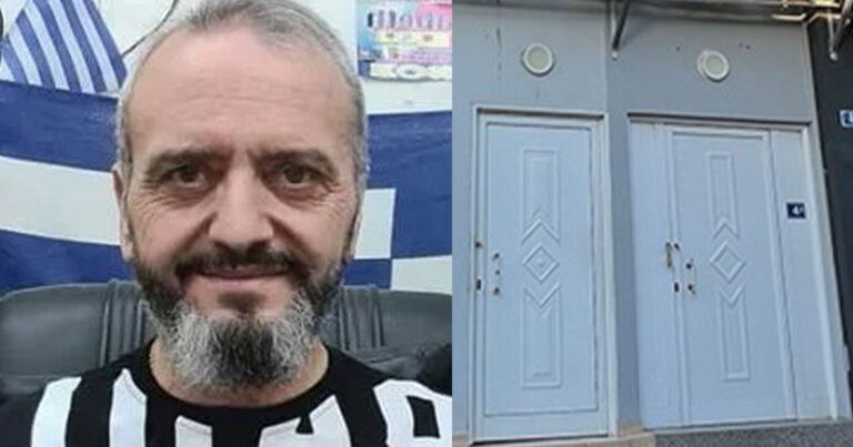 Αυτός είναι ο οίκος ανοχής που πήγαινε ο Ηλίας Μίχος την 12χρονη