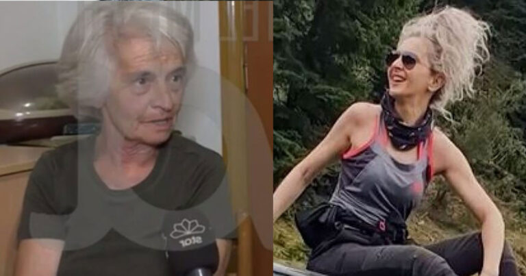 «Η κόρη μου είναι στον βυθό της λίμνης, δεν ήταν τυχαίο που βούτηξε Πέμπτη» λέει η μητέρα της 48χρονης