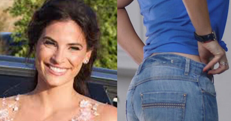 Χριστίνα Μπόμπα: «Eίμαι πάρα πολύ χαρούμενη που μπήκα σε ένα νούμερο μικρότερο τζιν»