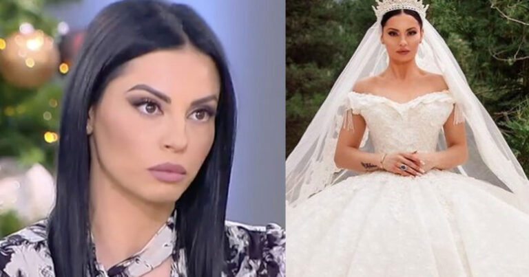 Χώρισε η Δήμητρα Αλεξανδράκη λίγο πριν από τον γάμο της