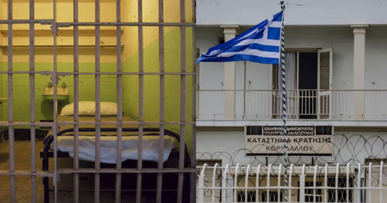 Θλιβερό: Κλείστηκε αυτοβούλως φυλακή γιατί δεν είχε στέγη