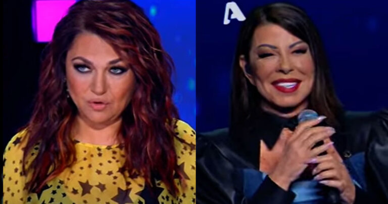 Καίτη Γαρμπή σε Άντζελα Δημητρίου: «Κάτι έχεις ε; Το ματάκι» – Η αντίδραση της τραγουδίστριας