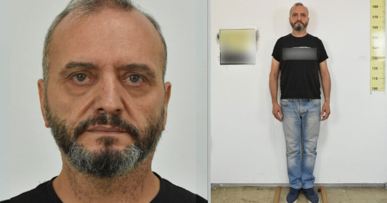 Δοθήκαν επίσημα στη δημοσιότητα τα στοιχεία του 53χρονου βιαστή και μαστροπού της 12χρονης