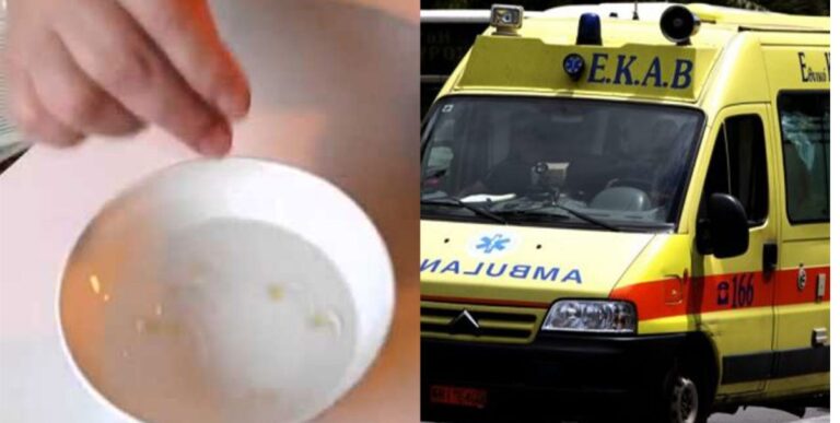 Κάλεσαν το ΕΚΑΒ για ξυλοδαρμό και το «θύμα» δήλωσε… ματιασμένος – Τελικά απλά είχε πιει πολύ