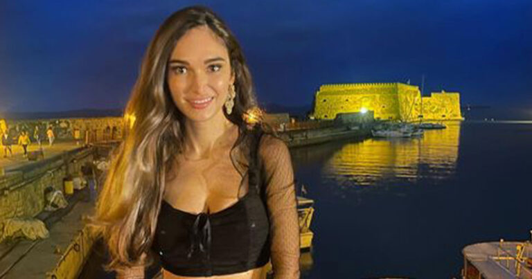 «Είμαι στην Ελλάδα και δεν είχα ιδέα ότι ζουν τόσοι πολλοί Έλληνες εδώ»