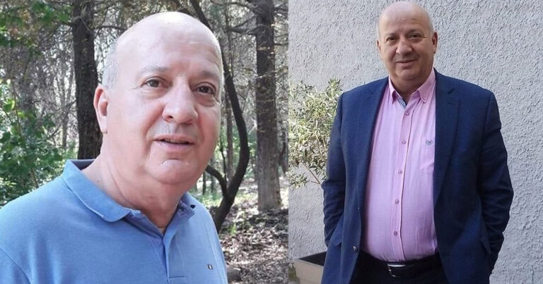 Θανάσης Κατερινόπουλος: Με αυτό το κόμμα κατεβαίνει υποψήφιος στις εκλογές