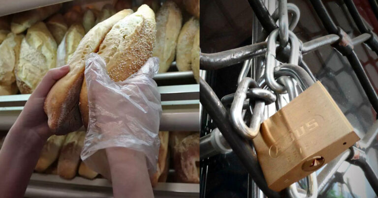 Κρίση στο ψωμί: Λουκέτα βάζουν 15% των αρτοποιείων – Έχουν κλείσει πάνω από 200 φούρνοι
