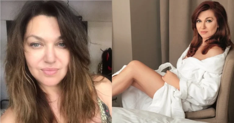 Πλούσιο πρωινό, μεσογειακό γεύμα, ελαφρύ βραδινό: Αυτά τρώει η Καίτη Γαρμπή στα 61 της και βάζει κάτω 20αρες