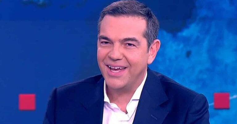 Αλέξης Τσίπρας: «Πιστεύω ότι ο ΣΥΡΙΖΑ θα βγει πρώτος στις εκλογές»