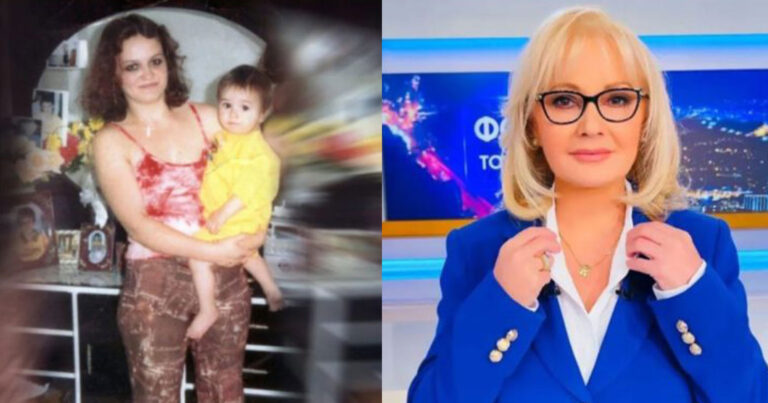 Χάθηκε από παντού αλλά την βρήκε η Νικολούλη 10 χρόνια μετά: Η 33χρονη Χριστίνα είχε εξαφανιστεί για να γλιτώσει την κακοποίηση από τον εν διαστάσει σύζυγό της