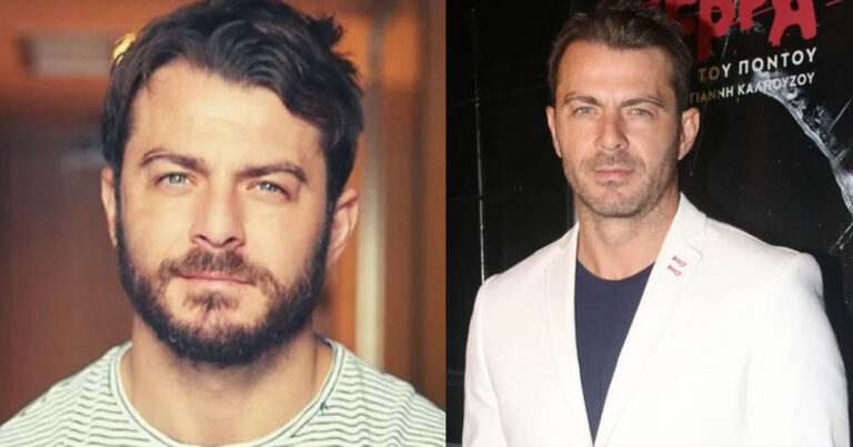 Στο νοσοκομείο ο Γιώργος Αγγελόπουλος