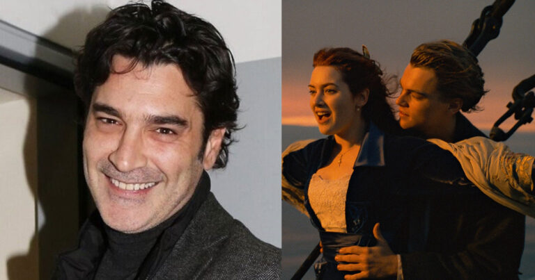 Χριστόφορος Παπακαλιάτης: «Είχα κάνει δοκιμαστικό για τον Τιτανικό»