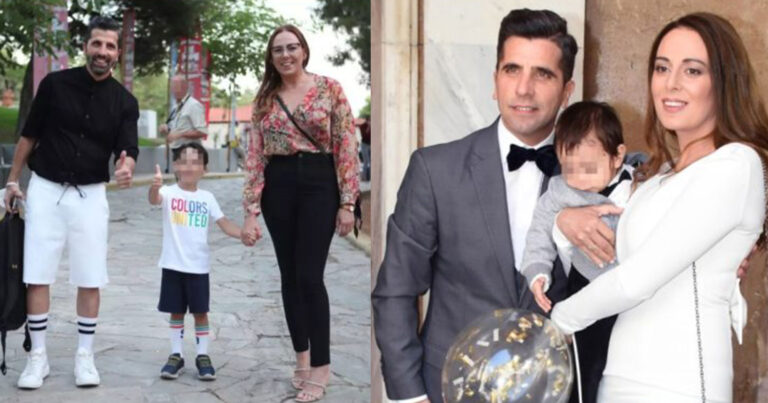 Ξεσπά ο Θανάσης Βισκαδουράκης για τον γιο του: «Μου λένε όλοι ότι κάνω λάθος, χέστ@@α. Θέλω τόσο πολύ την αγκαλιά του»