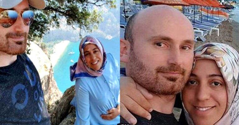 Ισόβια στον 42χρονο Τούρκο που έσπρωξε την έγκυο γυναίκα του στον γκρεμό για να πάρει την ασφάλεια ζωής