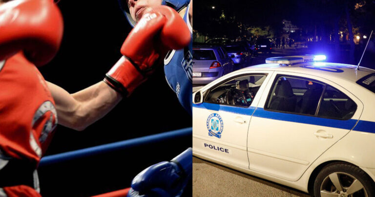 Πυγμάχος σκότωσε με μπουνιά 76χρονο γιατί του είπε να μην κολυμπάει εκεί που ψάρευε