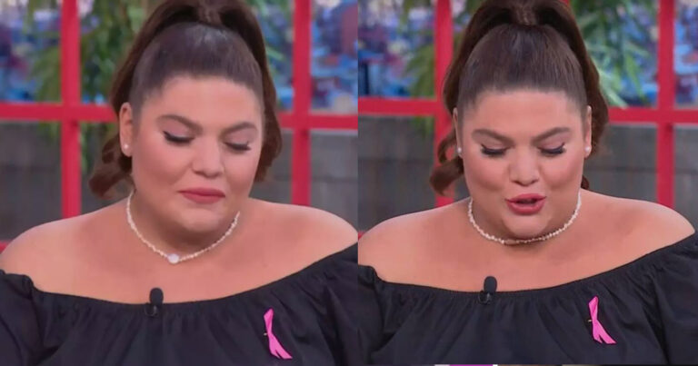 Δύσκολες ώρες για τη Δανάη Μπάρκα: Πέθανε η γιαγιά της λίγη ώρα πριν την έναρξη της εκπομπής