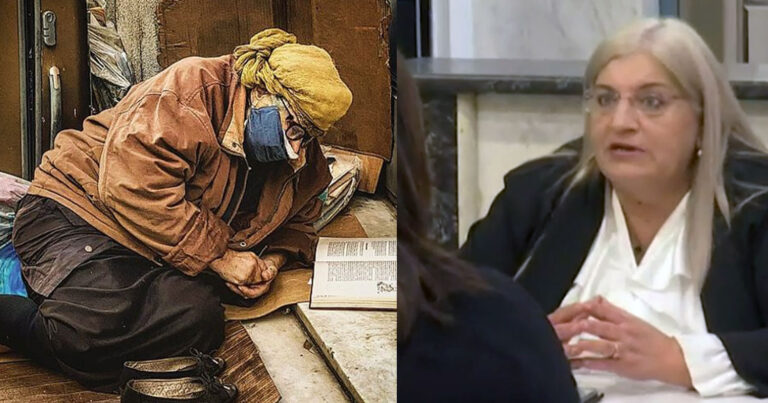 Είπε το «ΟΧΙ» της ζωής της: Η Φωτεινή από άστεγη και ναρκομανής έγινε καθηγήτρια στην Ιατρική Σχολή