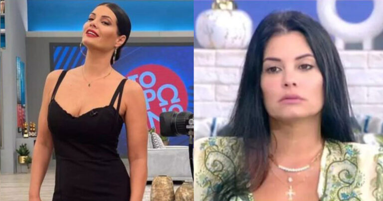 «Θα το πω ανοιχτά. Ακολουθώ τη μέθοδο “Θήτα”»: Η Μαρία Κορινθίου αποκάλuψε το μυστικό της πριν τον ύπνο