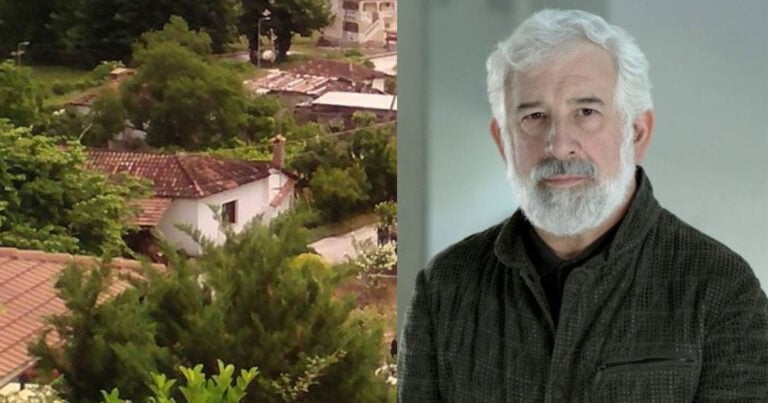 Σε «Απομόνωση» ο Φιλιππίδης: Μετακόμισε σε χωριό με 400 μόνιμους κάτοικους