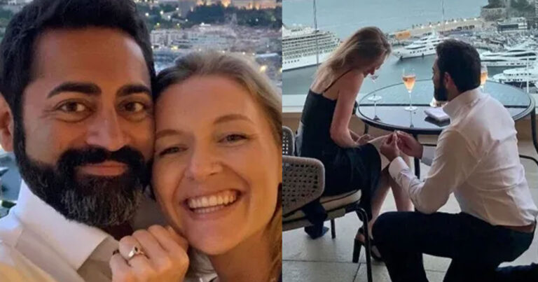 Καναδοί ερωτεύτηκαν σε… ασανσέρ ξενοδοχείου στην Αθήνα και τώρα ετοιμάζουν τον γάμο τους  