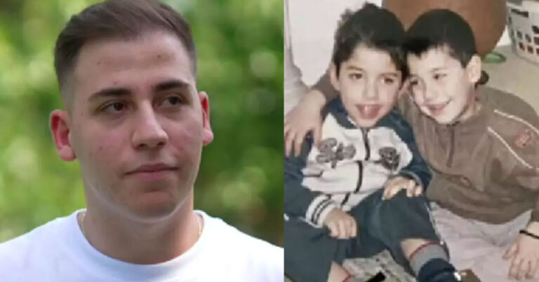 The Voice: Συγκίνησε για τον δίδυμο αδερφό του – «Γεννηθήκαμε πρόωρα στους έξι μήνες, έτυχε να συμβεί σε εκείνον»